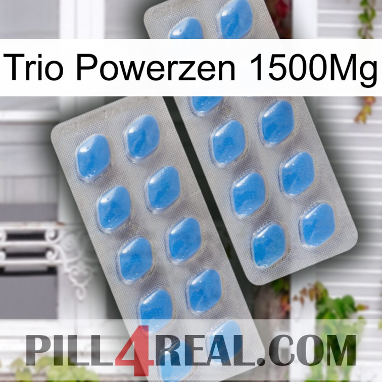 Trio Powerzen 1500Mg 23